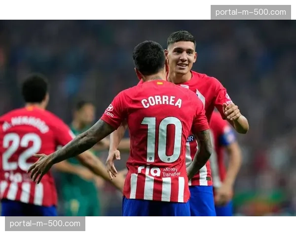 官方：马竞后卫吉梅内斯因腿筋伤势将缺席四周