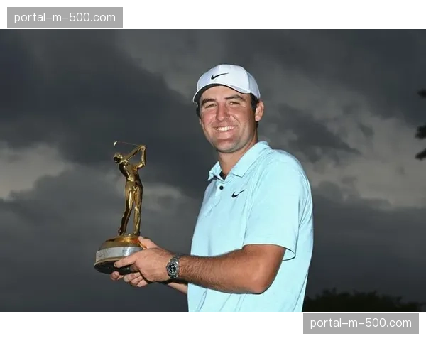 教练布奇·哈蒙谈弟子斯科蒂·舍夫勒：他的心态是历史级别的